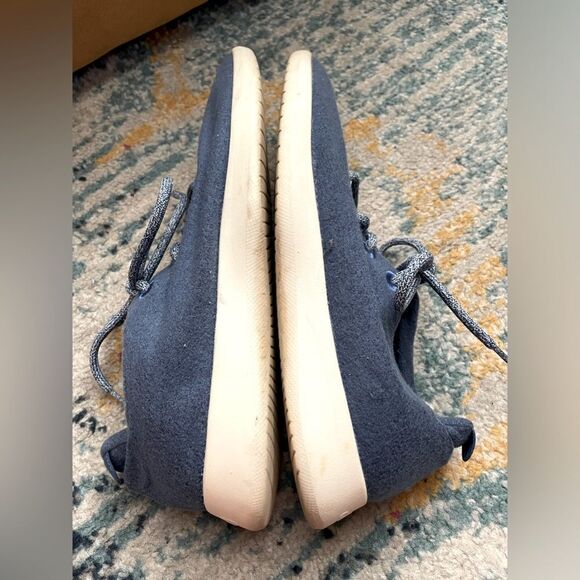 Allbirds Wool Runners Blue Men’s Shoes Size 12 main image 4